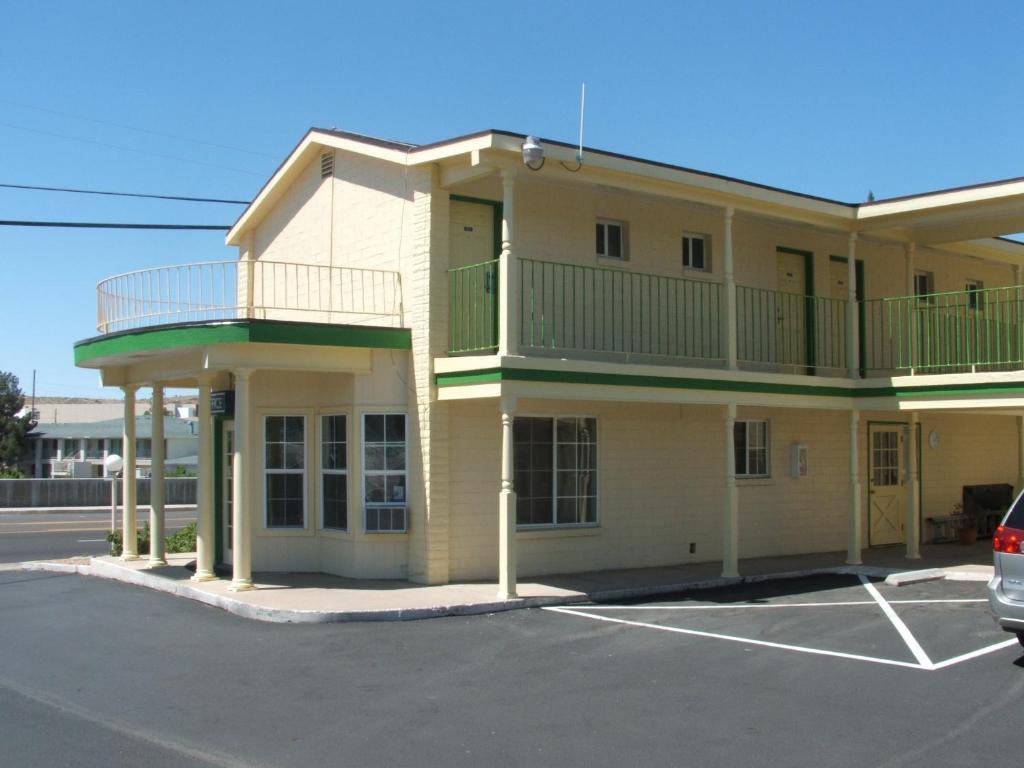Arizona Inn Kingman Esterno foto