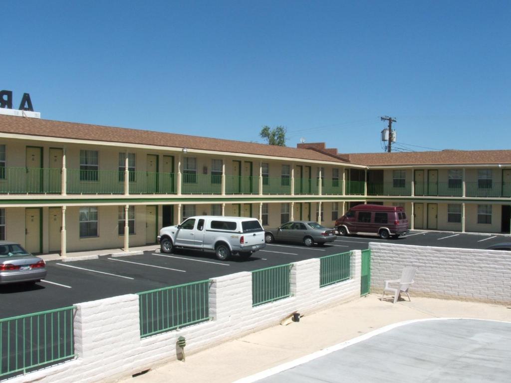 Arizona Inn Kingman Esterno foto