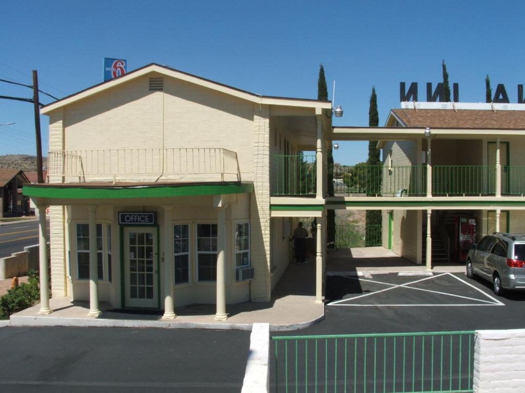 Arizona Inn Kingman Esterno foto
