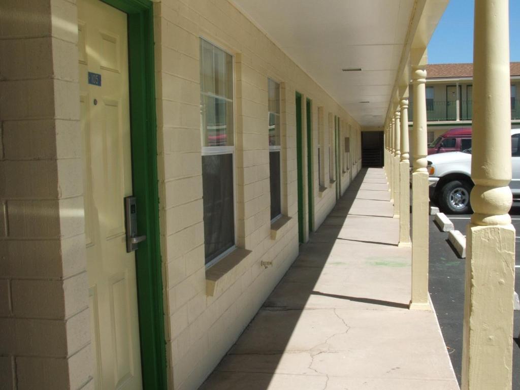 Arizona Inn Kingman Esterno foto