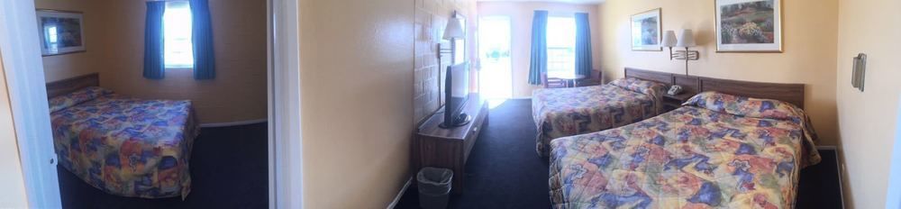 Arizona Inn Kingman Esterno foto
