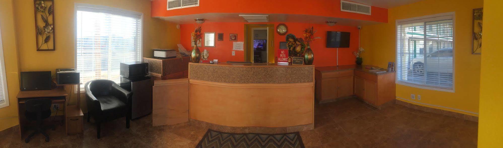 Arizona Inn Kingman Esterno foto
